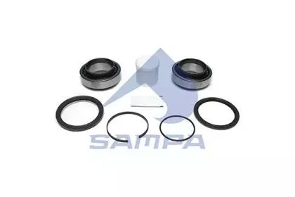 SAMPA 075626 Ремкомплект SAF ступицы (подшипники, уплотнения)