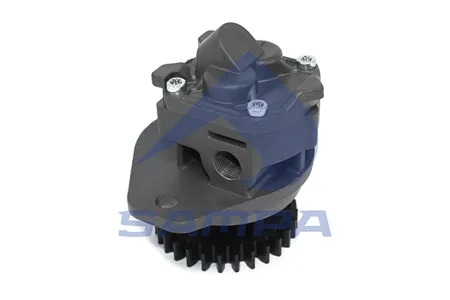 SAMPA 077065 Насос топливный RENAULT низкого давления шестеренчатый SAMPA