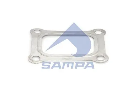 SAMPA 078011 прокладка турбокомпр (м) прямоуг RVI, Scania 9394113114124 DSC91112