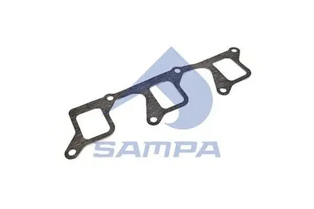 SAMPA 078014 прокладка впуск коллектора  1x RVI Premium/Kerax DCI 11, ЯМЗ-650