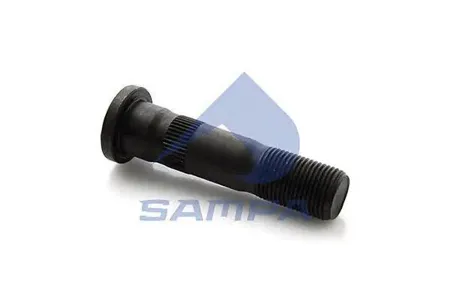 SAMPA 078110 Шпилька колеса RENAULT Midlum (М18х1.5х80мм) SAMPA