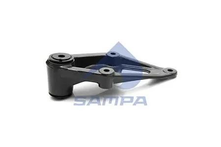 SAMPA 078114 Кронштейн RENAULT рессоры SAMPA
