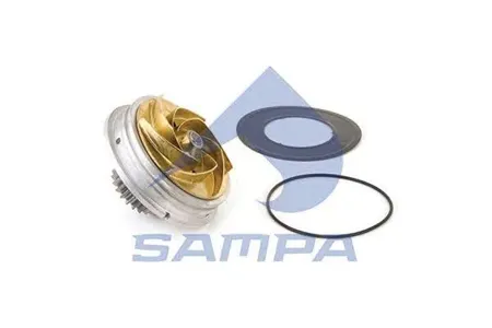 SAMPA 078121 Водяной насос  RENAULT Premium SAMPA