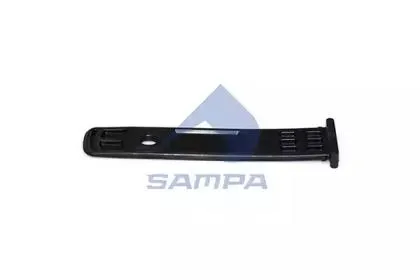 SAMPA 078301 Держатель брызговика MAN TGA