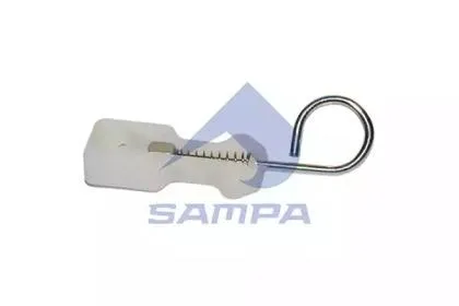 SAMPA 078302 замок капота RVI Premium 02.96>