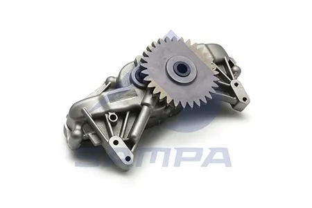 SAMPA 078375 Насос масляный RENAULT VOLVO SAMPA