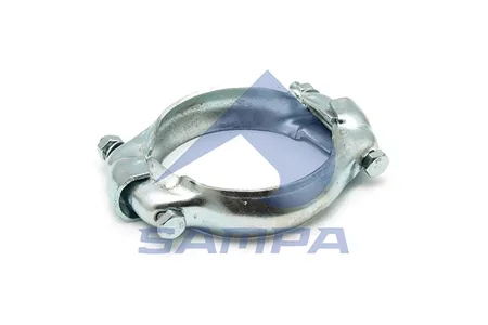 SAMPA 079004 хомут трубы глушителя на гофру D=129 RVI