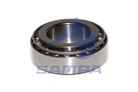 SAMPA 079010 Подшипник ступицы MAN SAF (60x110x38.3мм)