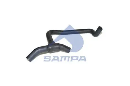 SAMPA 079122 Патрубок расширительного бачка Premium /TR