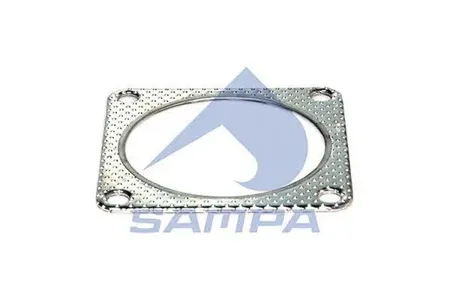 SAMPA 079140 Прокладка коллектора RENAULT Magnum выпускного SAMPA