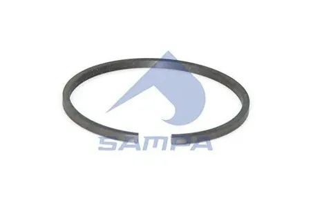 SAMPA 079201 прокладка коллектора (сталь) выпуск.  RVI Premium/Maxter/Kerax/PG230/280