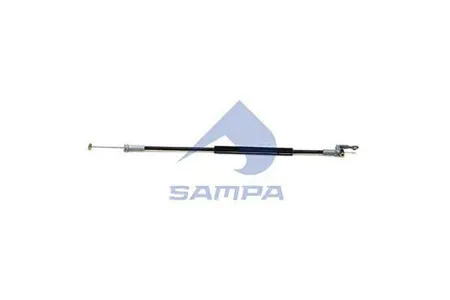 SAMPA 079221 Трос RENAULT Premium (98-) привода замка двери передней левой/правой SAMPA