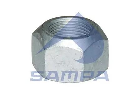 SAMPA 079228 Гайка RENAULT Premium крепления амортизатора переднего верхняя (М20х1.5) SAMPA