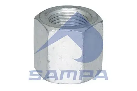 SAMPA 079230 Гайка RENAULT (М24х2) стремянки SAMPA