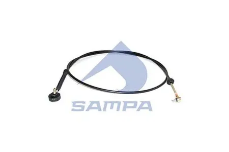 SAMPA 079322 трос КПП L=3150 RVI Premium /TR/PR