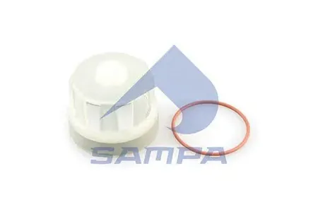 SAMPA 079398 стакан фильтра топливного RVI MIDLUM/KERAX/PREMIUM/MAGNUM