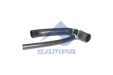 SAMPA 079488 Патрубок RENAULT радиатора SAMPA
