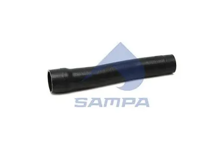 SAMPA 079493 патрубок радиатора 49x59x372 RVI PremiumKerax, Volvo