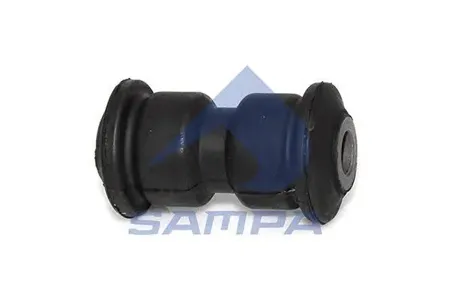 SAMPA 080062 сайлентблок рессоры (мр) 16x52x95 RVI Midlum,Midliner