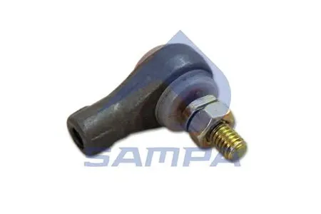 SAMPA 080125 наконечник тяги крана ур пола верхний (накр) M6x1 RVI