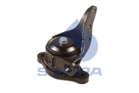 SAMPA 080167 подушка двигателя (мр) прав. 20/160x116 RVI Premium PR/TR/TRACTEUR
