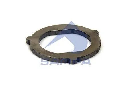 SAMPA 080317 шайба стопорная 58.5x83x6 гайки передней ступицы RVI, Volvo