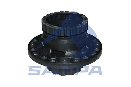 SAMPA 0804161 Ступица RENAULT Premium задняя (без подшипника) SAMPA