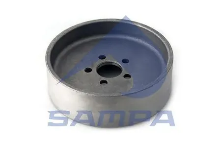 SAMPA 080431 Шкив RENAULT Premium насоса водяного SAMPA