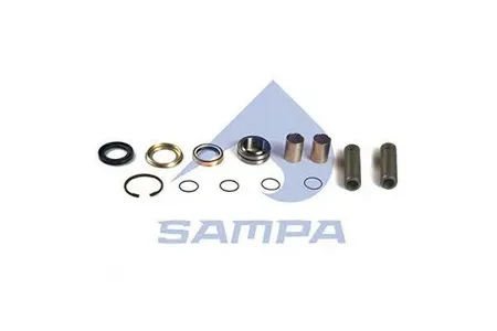 SAMPA 080547 Ремкомплект RENAULT колодок тормозных SAMPA
