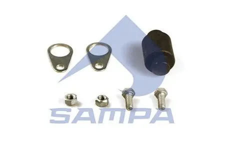 SAMPA 080549 Ремкомплект ролика торм. колодки RVI
