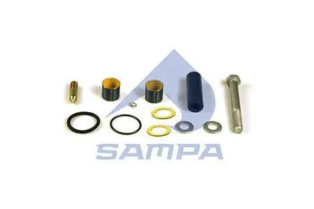 SAMPA 080568 Ремкомплект RENAULT Midlum,Premium,TR,PR,Kerax подвески кабины SAMPA