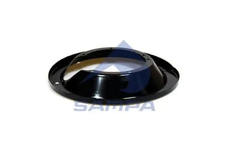 SAMPA 082005 щитки пылезащитные комплект на 1 сторону 419x203 d=225 D=465 h=65 TRAILOR N400/TEM/SAF