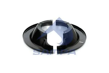 SAMPA 082006 щитки пылезащитные комплект на 1 сторону 420x203 d= D= h=85Frue /SMB С1 12тонн/TRAILOR