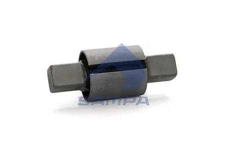 SAMPA 083001 Сайлентблок KASSBOHRER полурессоры с пальцем (68.5х77х170) SAMPA