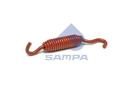 SAMPA 085030 Возвратная пружина 142x19x5.0 ROR