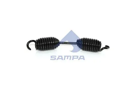 SAMPA 085032 Возвратная пружина 220x34x5.2 ROR