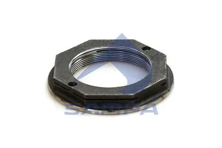 SAMPA 085056 Гайка ROR ступицы (M82х2мм) ось SAMPA