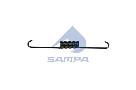 SAMPA 085096 пружина возвратная Iveco ET/ES