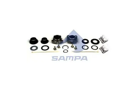 SAMPA 085516 Ремкомплект ROR вала тормозного (комплект на колесо) SAMPA