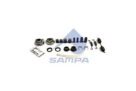 SAMPA 085521 Ремкомплект ROR вала тормозного и колодок SAMPA