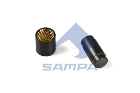 SAMPA 085531 Ремкомплект торм. колодки (м) палец+ролик (с бронз.втулкой) d=28 ROR TMLMLCLMCTE 90009300