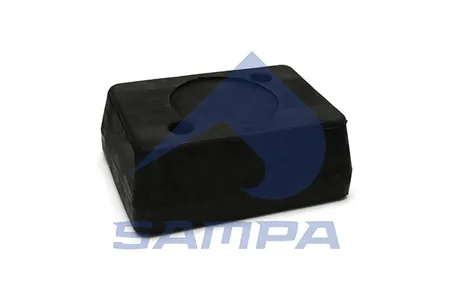 SAMPA 091211 Отбойник SCHMITZ (165х125х60) SAMPA