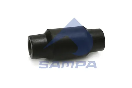 SAMPA 091219 сайлентблок амортизатора 16x35x82 SCHMITZ