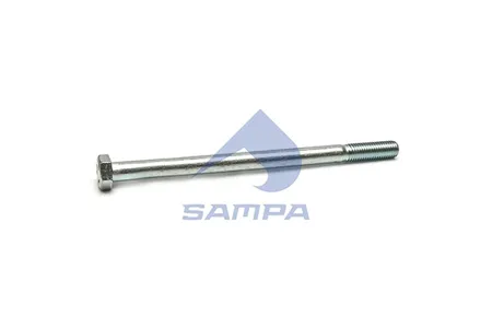 SAMPA 091222 болт M12x40/198/190 крепления пневмоподушки SW19 Schmitz MRH U030
