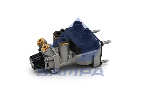 SAMPA 091281 Кран MERCEDES тормозной EBS SAMPA