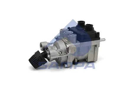 SAMPA 091285 Кран тормозной EBS 95XF