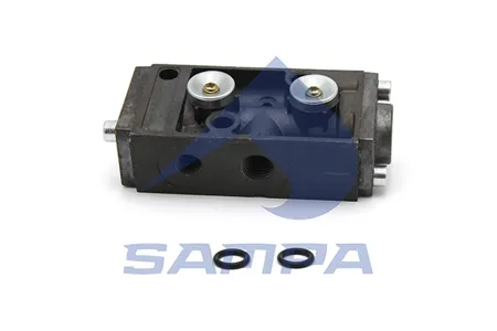 SAMPA 091359 Клапан MAN КПП (16s151 включения повышенной/пониженной) SAMPA