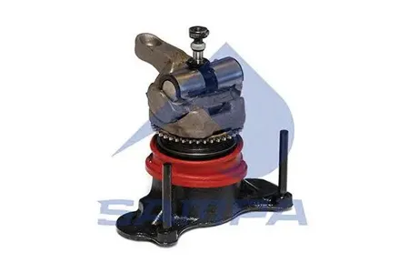 SAMPA 092074 Ремкомплект суппорта HALDEX Modul T (полный,механизм в сборе,направляющие)