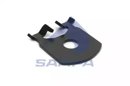 SAMPA 092149 пластина регулировочная внутренняя SCHMITZ