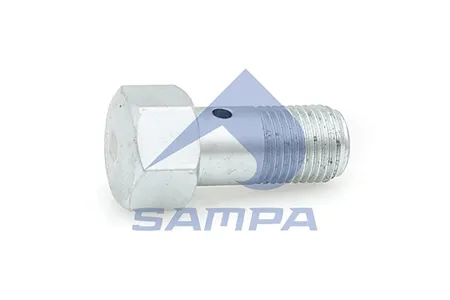 SAMPA 092340 Перепускной клапан HCV